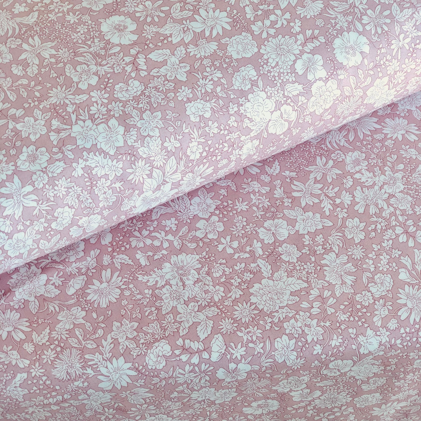 Liberty Emily Belle Wide Back Powder Rose