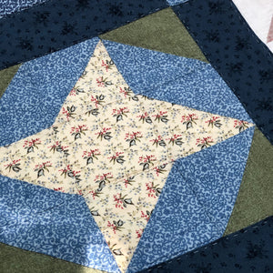 Learn to Make a Quilt by Hand - begins February 17 10am - 12pm