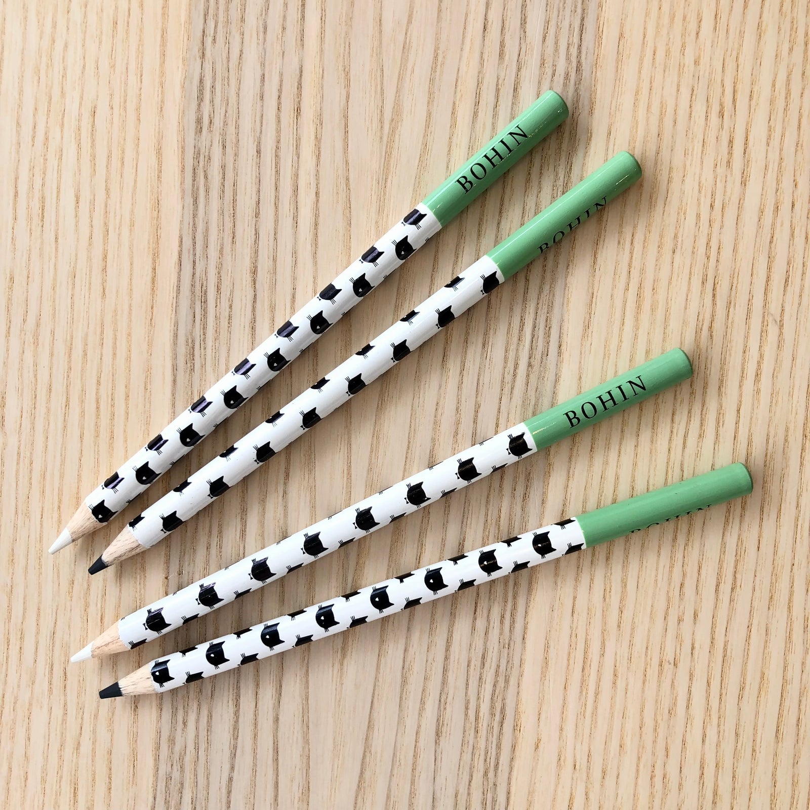 Bohin Black Cat Chalk Pencil