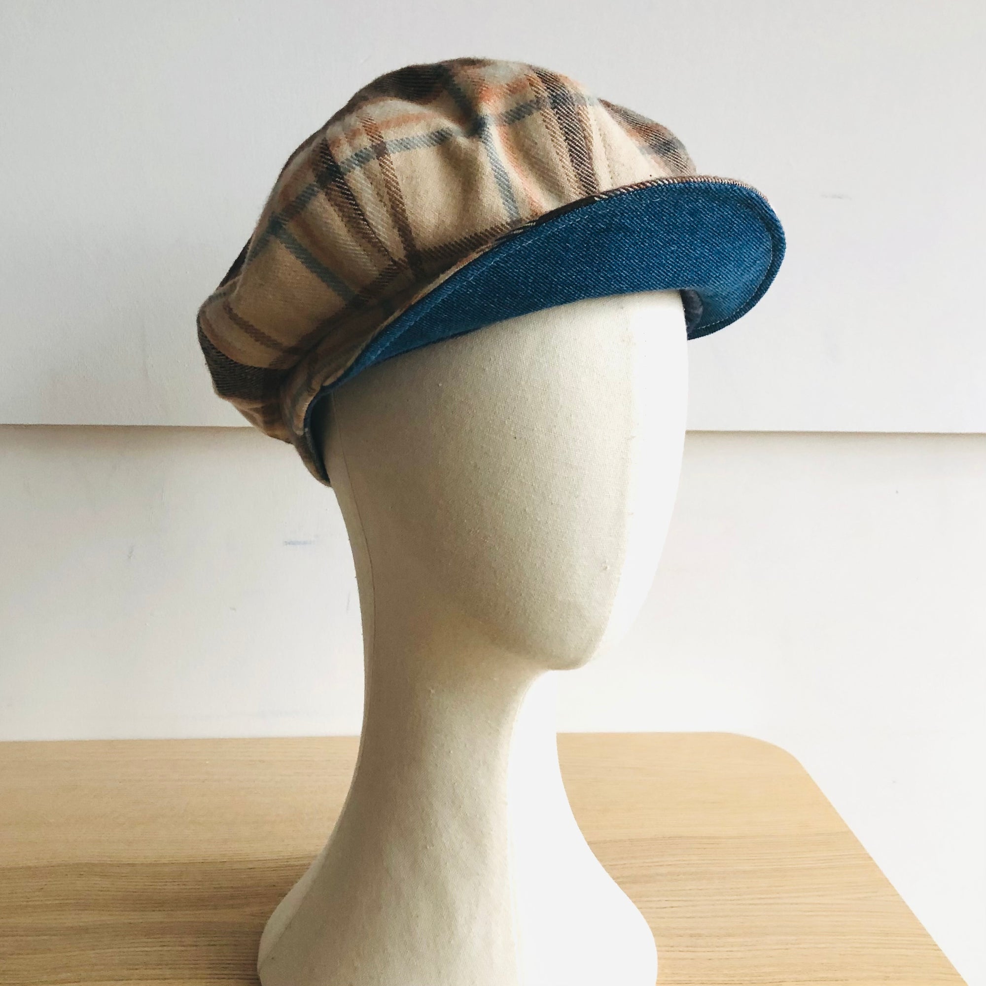 The Newsboy Cap - Tuesday January 21st 10am to 4pm 