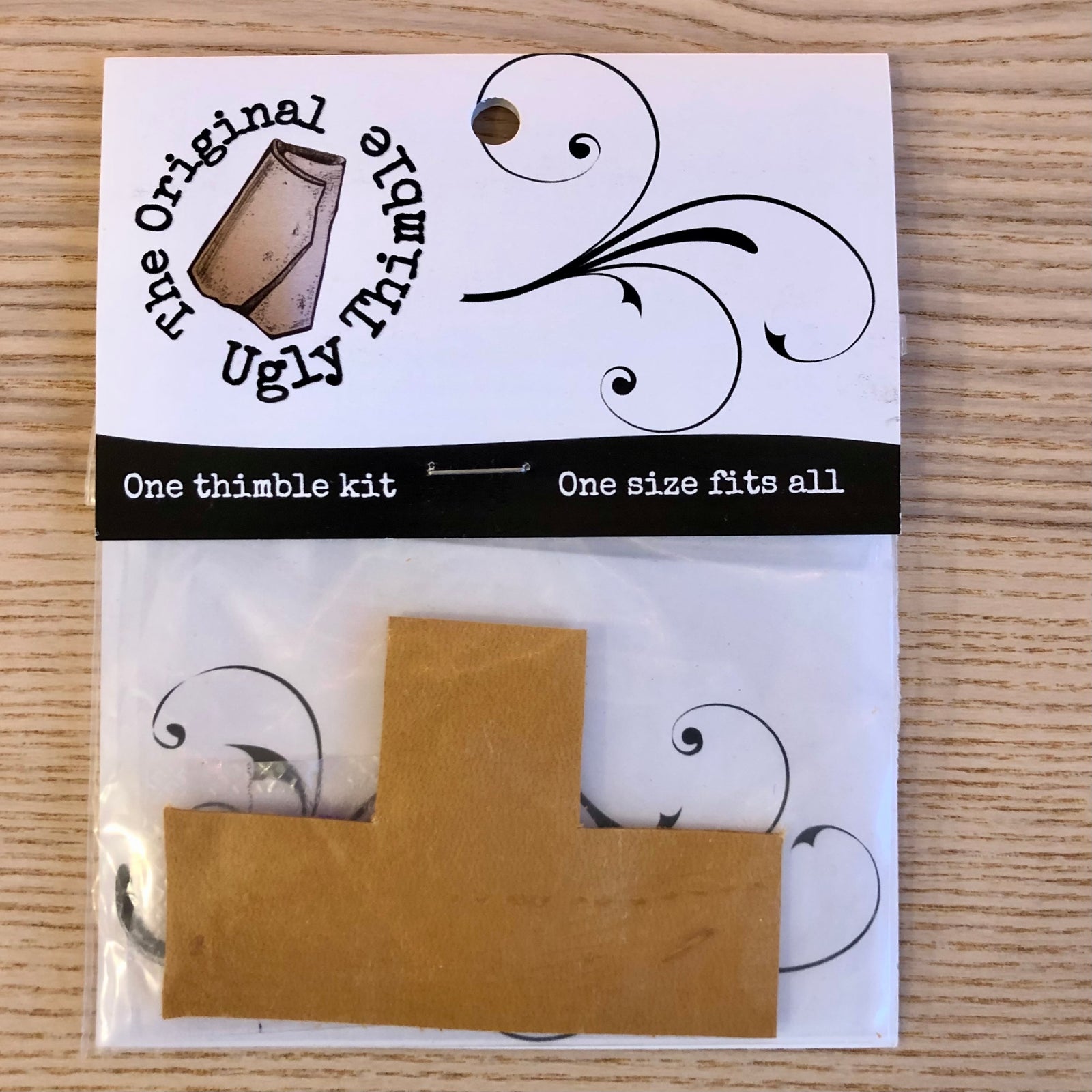 The Original Ugly Thimble