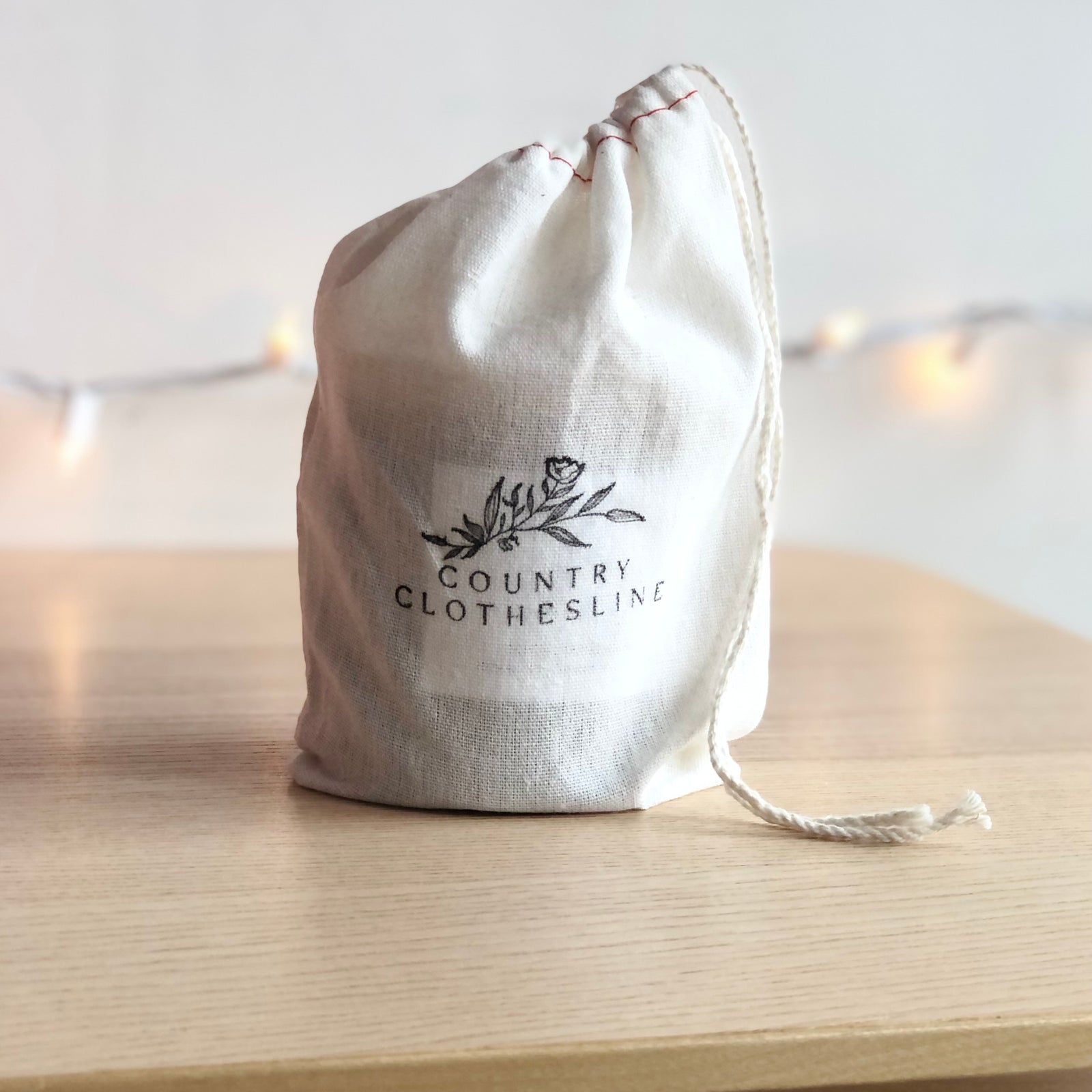 Country Clothesline Soy Candle Lavender Rosemary