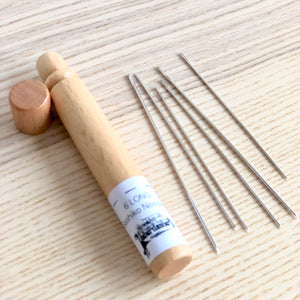 Long Sashiko Needles