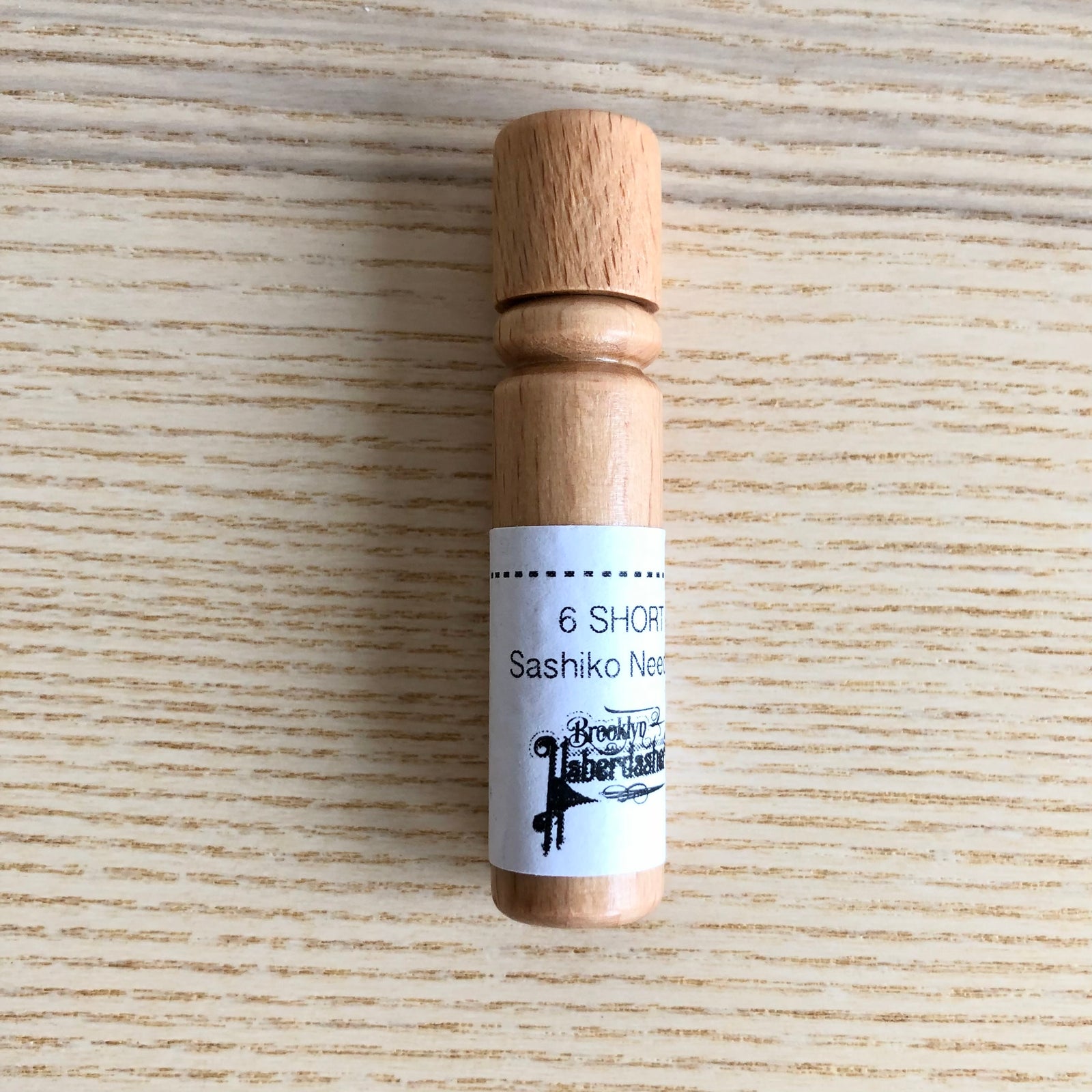 Short Sashiko Needles