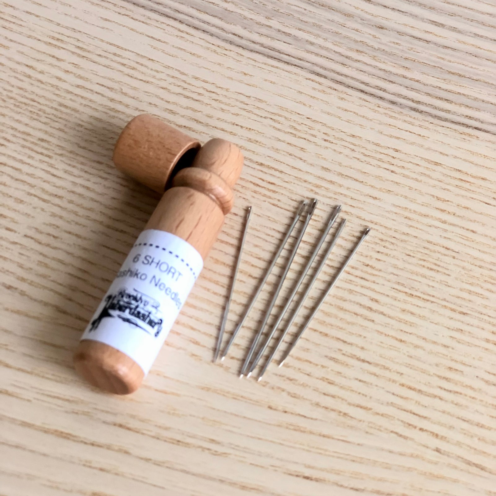 Short Sashiko Needles