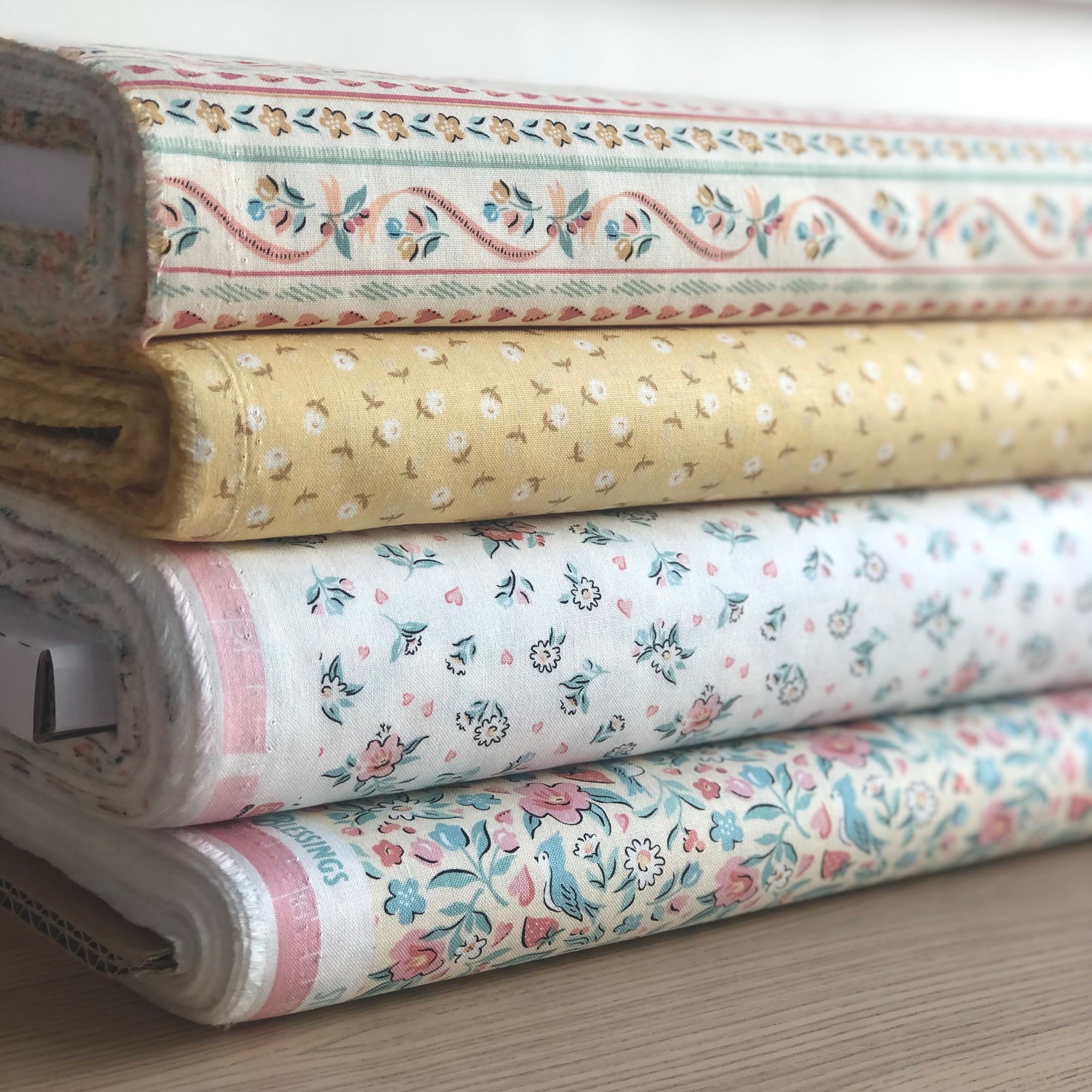 Granny's Sewing Room Jelly Roll