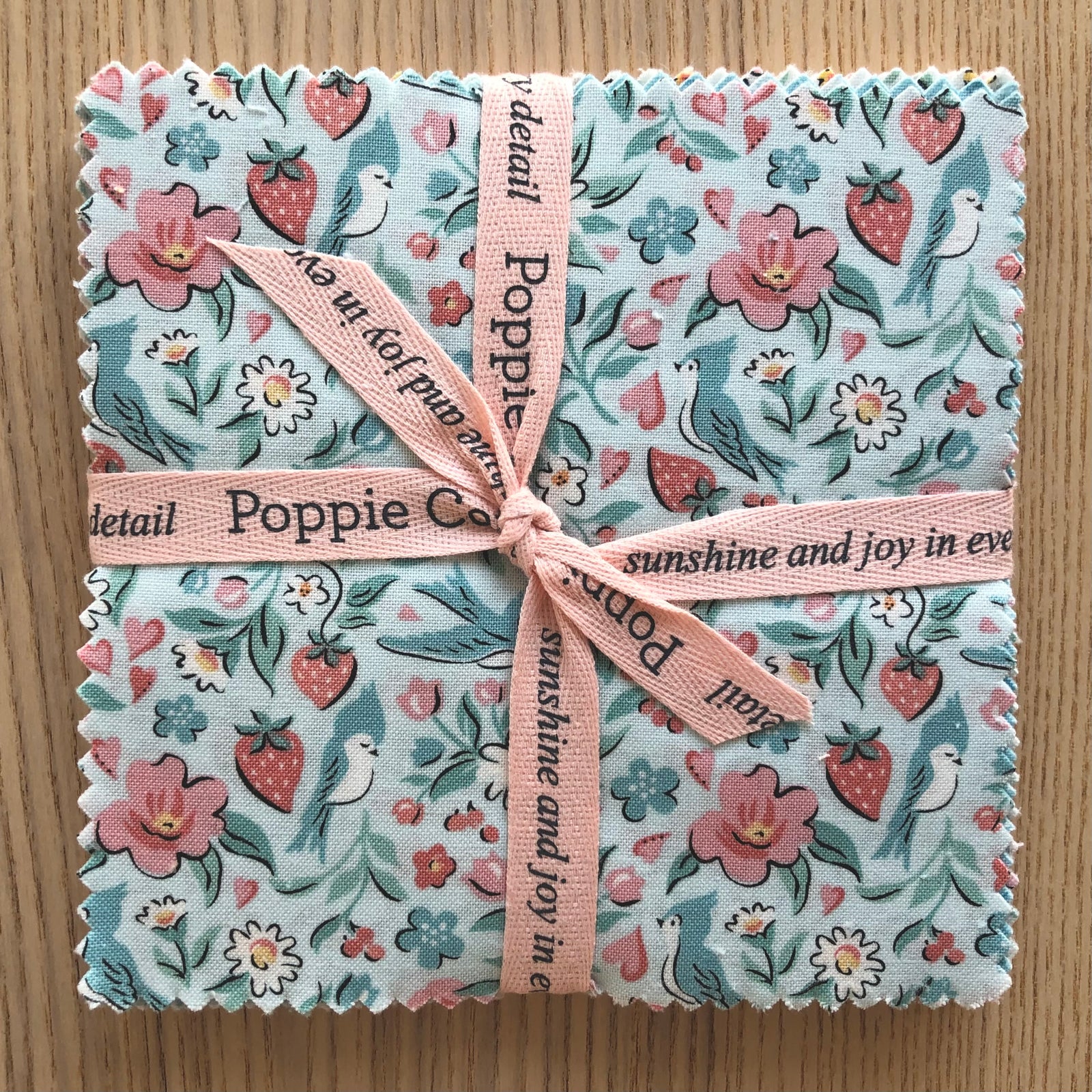 Granny's Sewing Room Charm Pack