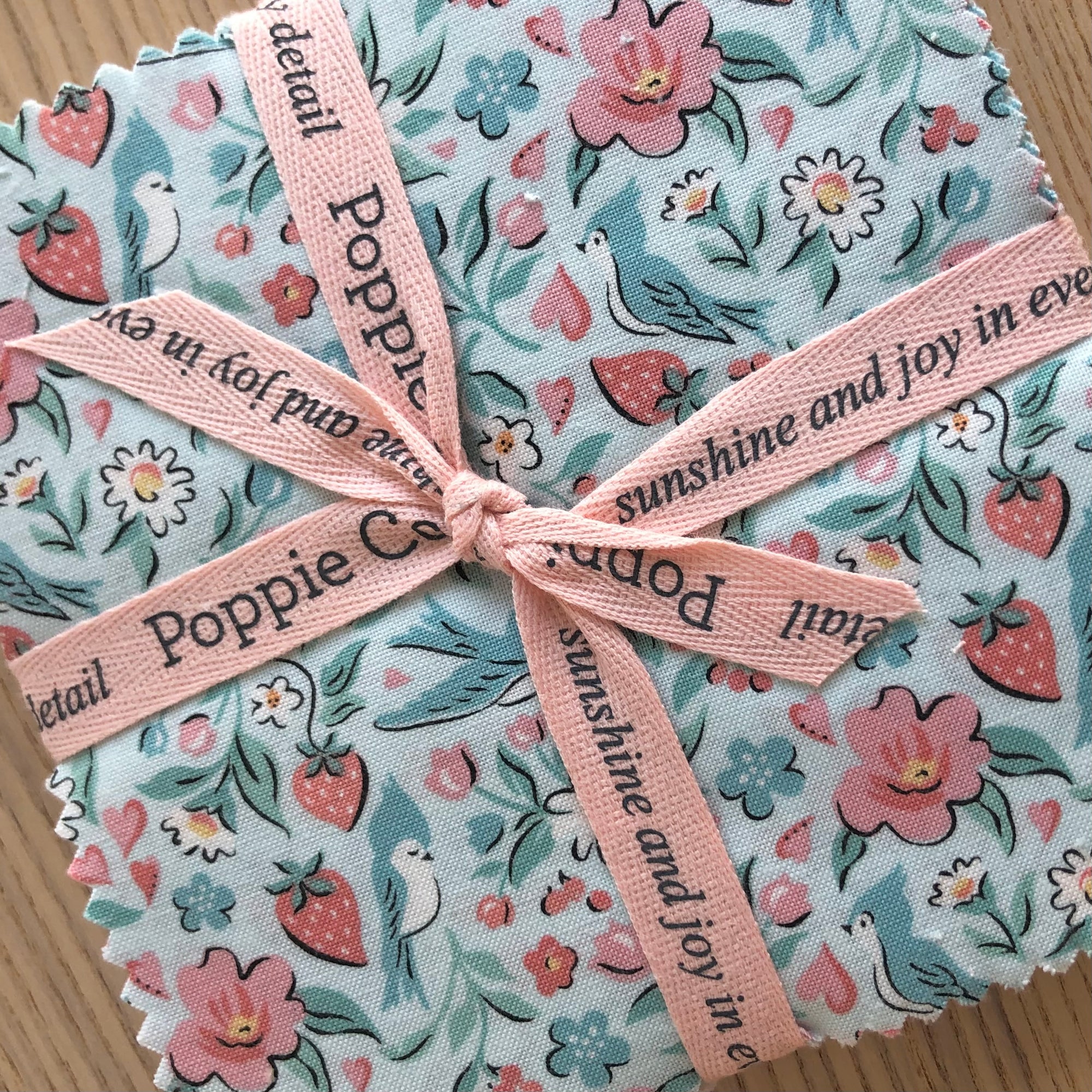 Granny's Sewing Room Charm Pack