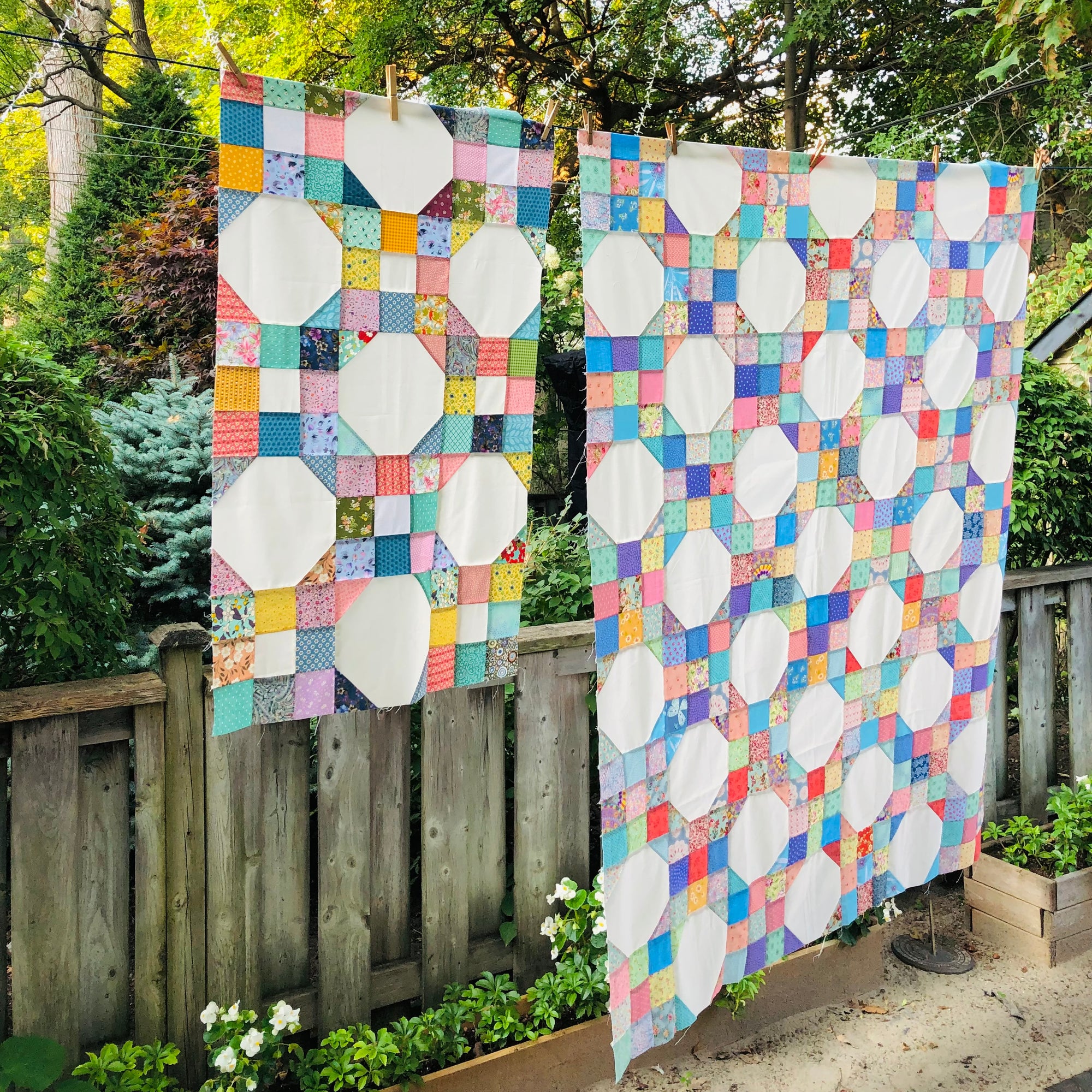 The Snowball Quilt - Sunday November 16 - 10am to 3pm