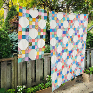 The Snowball Quilt - Sunday November 16 - 10am to 3pm