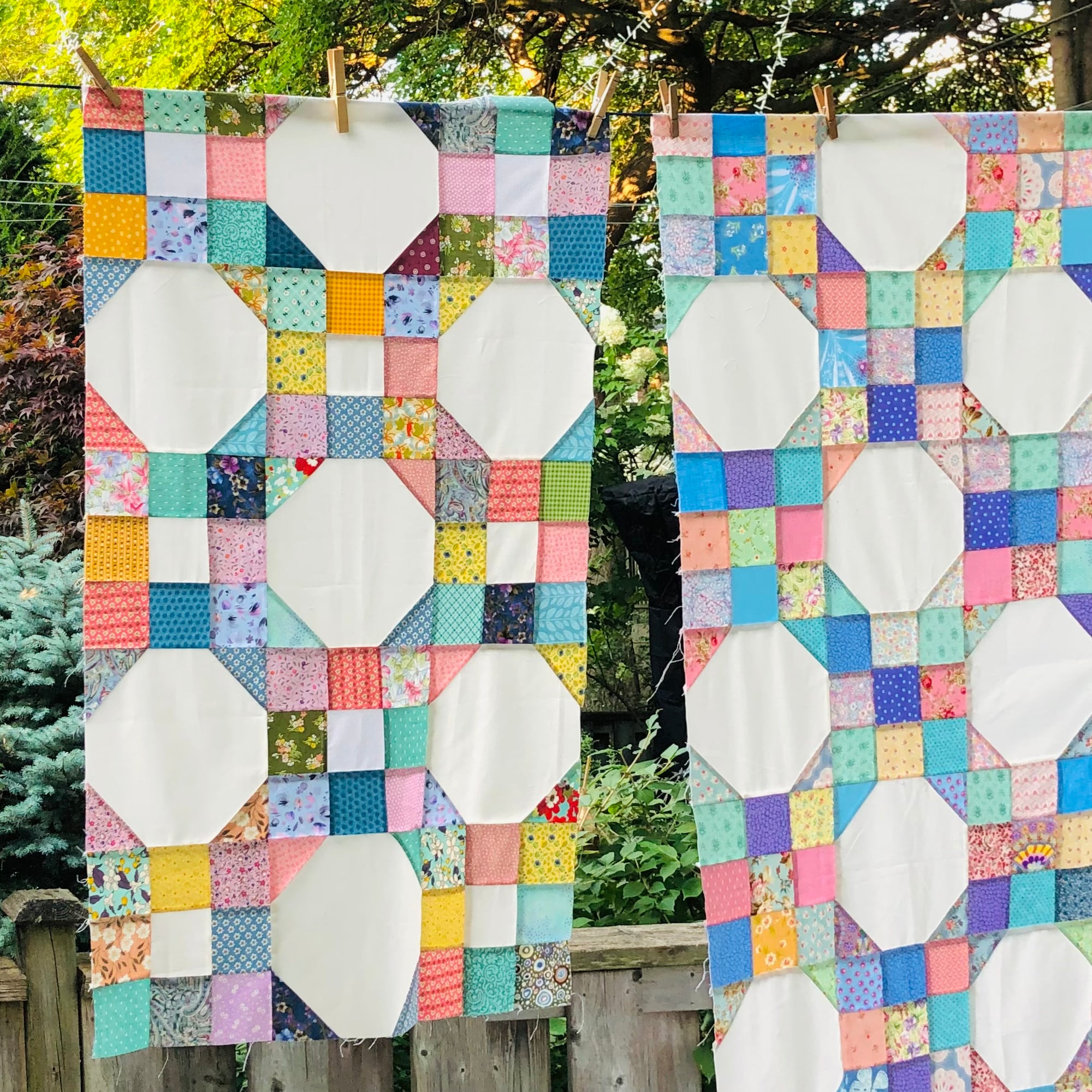 The Snowball Quilt - Sunday November 16 - 10am to 3pm