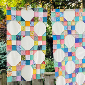 The Snowball Quilt - Sunday November 16 - 10am to 3pm