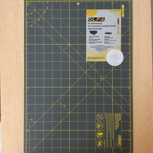 Olfa Cutting Mat 12" x 18"
