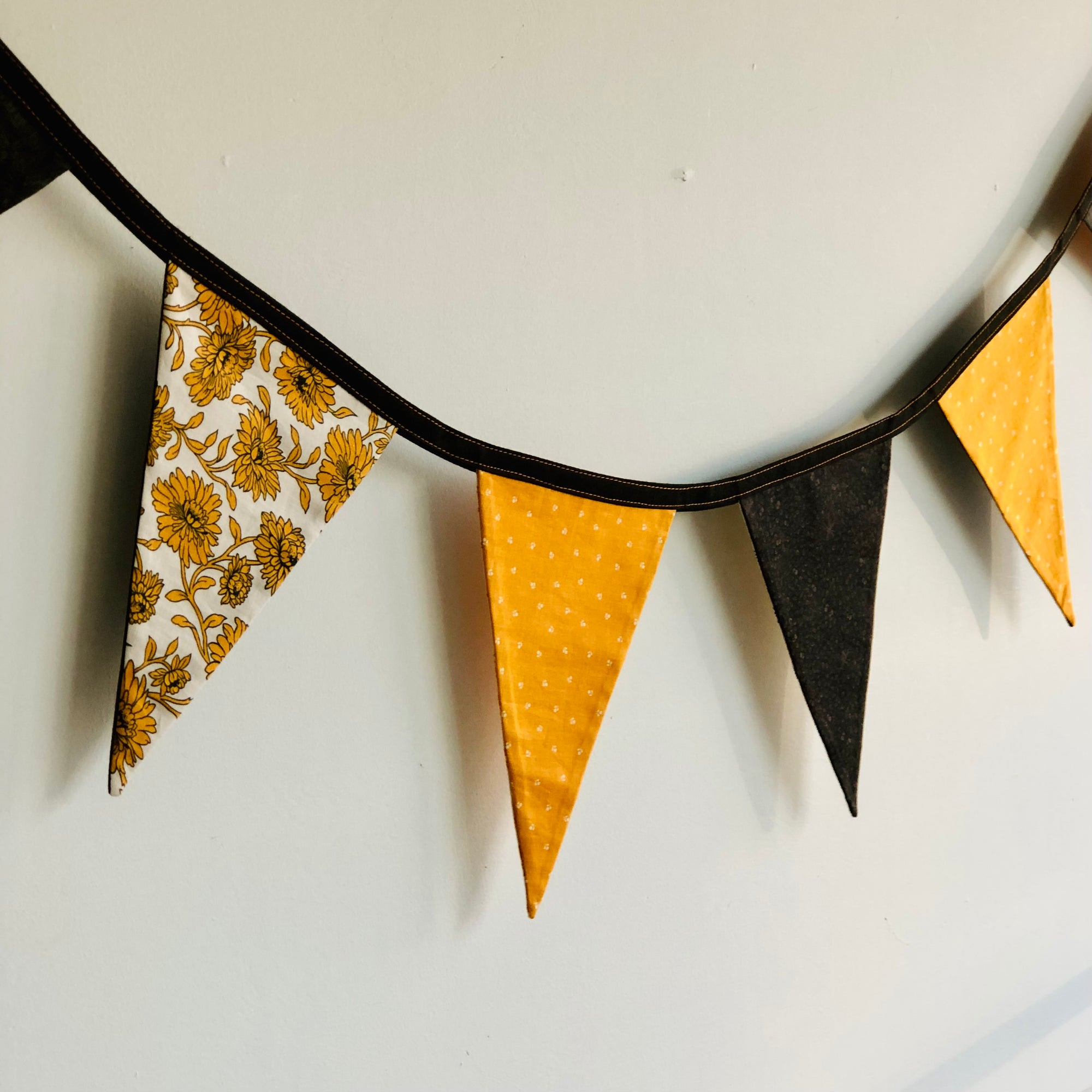 Halloween Bunting Kit