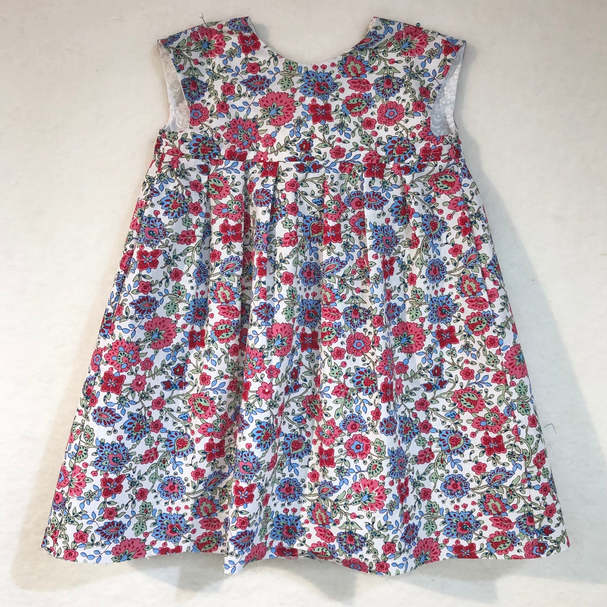 The Geranium Dress -  April 2 & April 9 -10am to 2pm