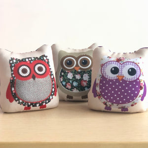 Owl Pin Cushion