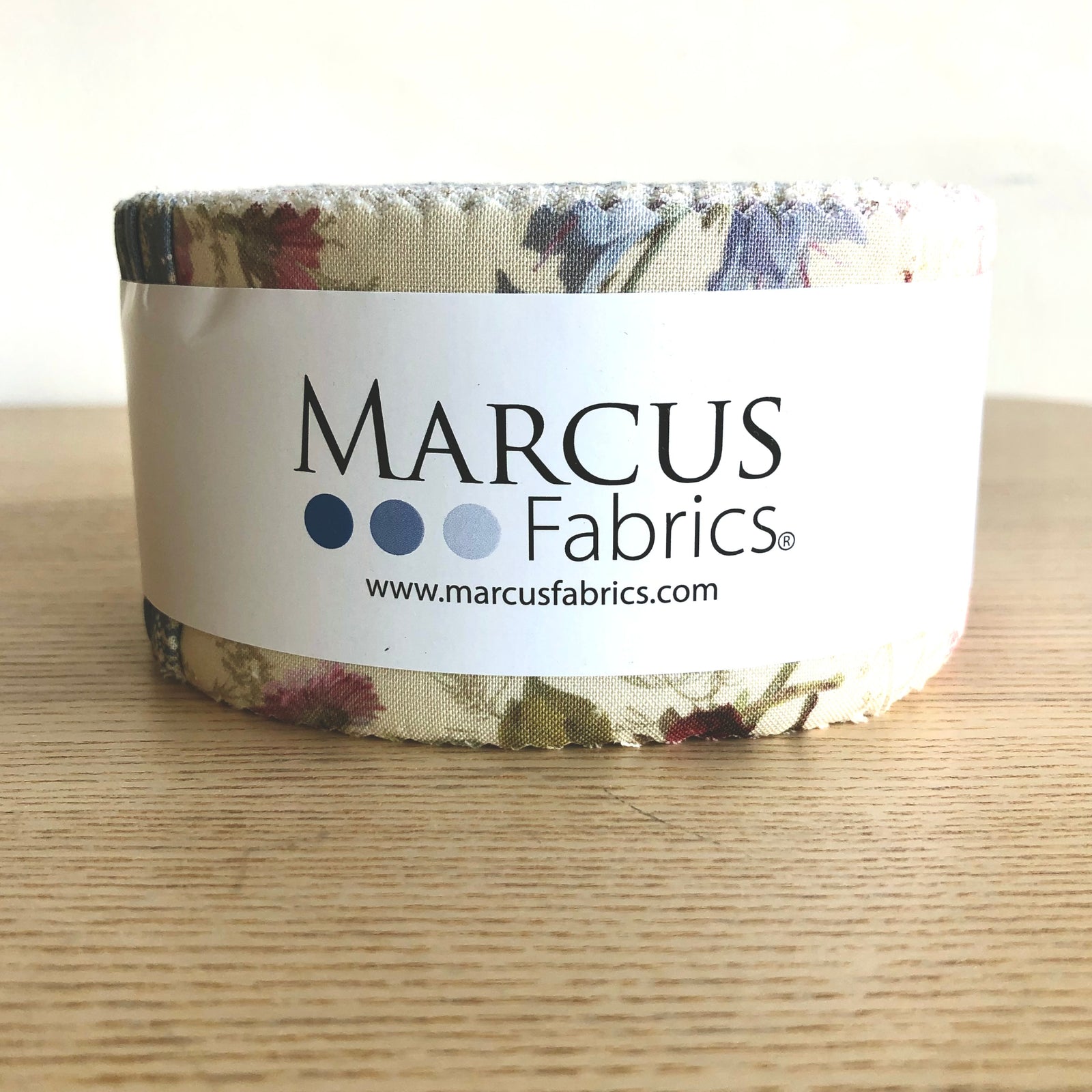 Wild Flowers Jelly Roll