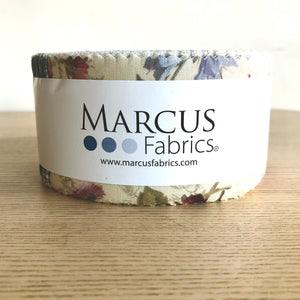 Wild Flowers Jelly Roll