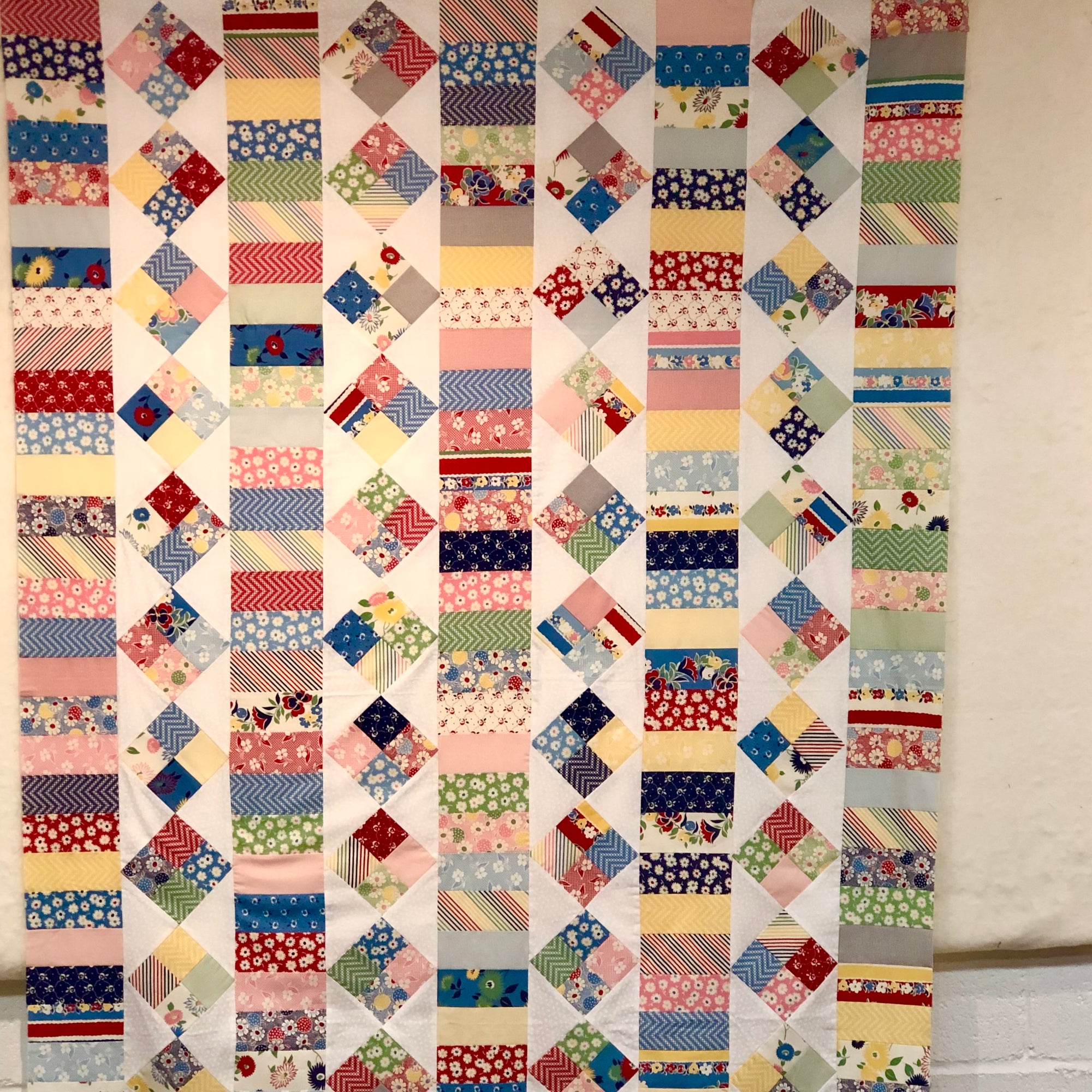 The Charming Quilt - Sunday March 24 & Sunday April 7 1pm to 4:30pm
