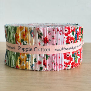 Flower Market Jelly Roll