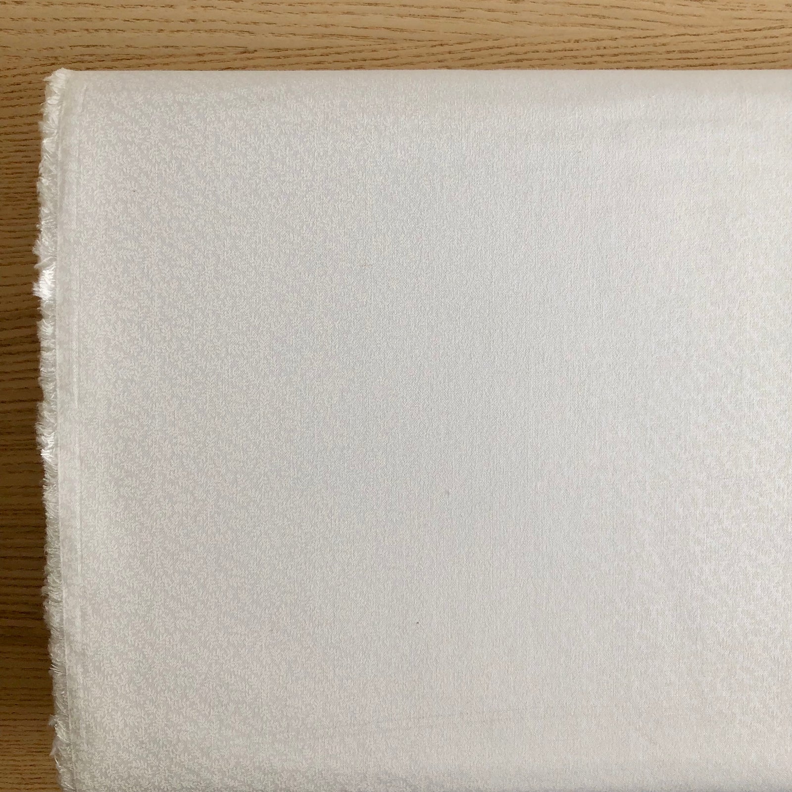 Little Leaves White on White