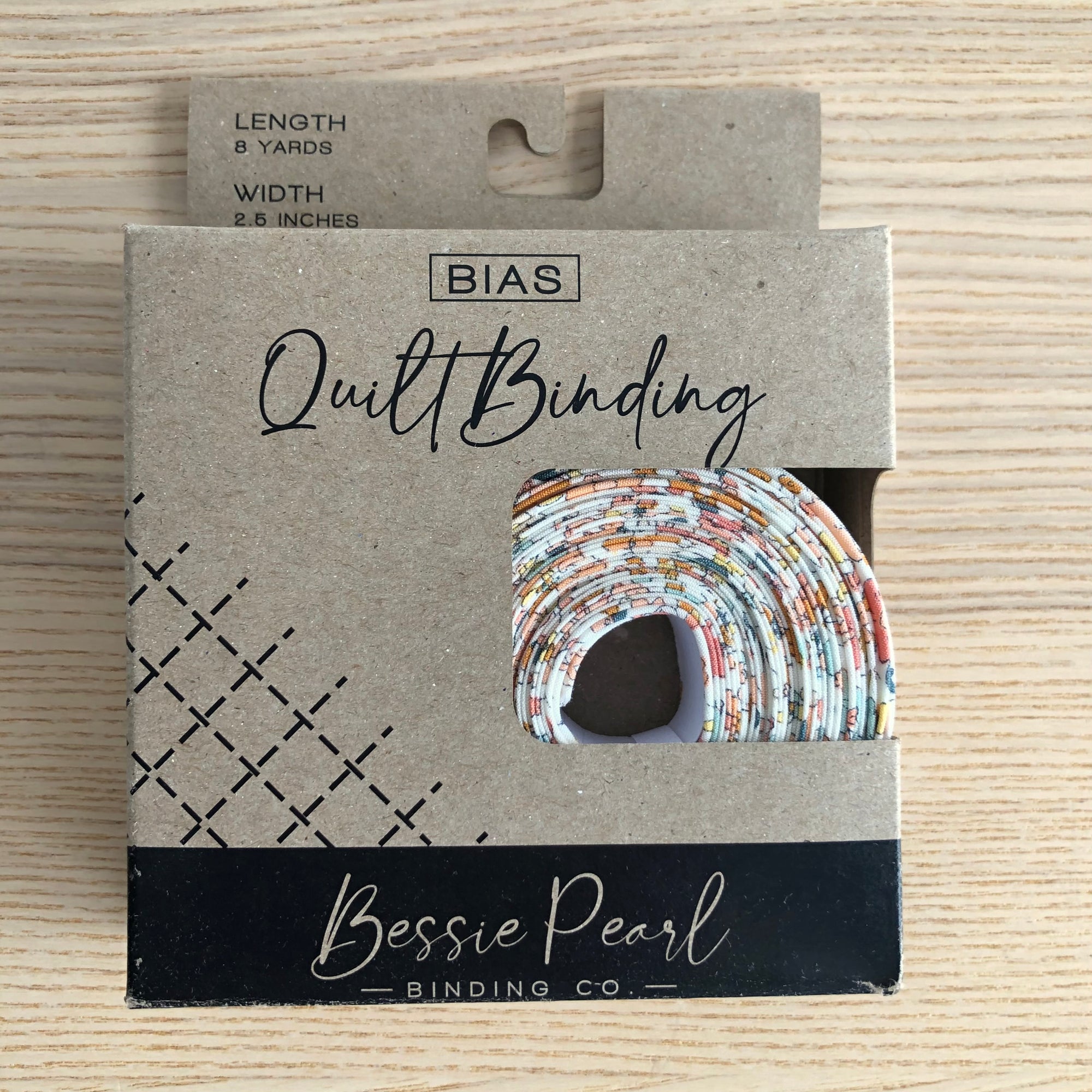 Bias Quilt Binding - 8 yd Pack Small & sweet