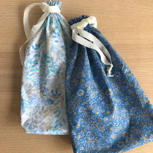 Fabric Gift Bag Workshop - Saturday December 13