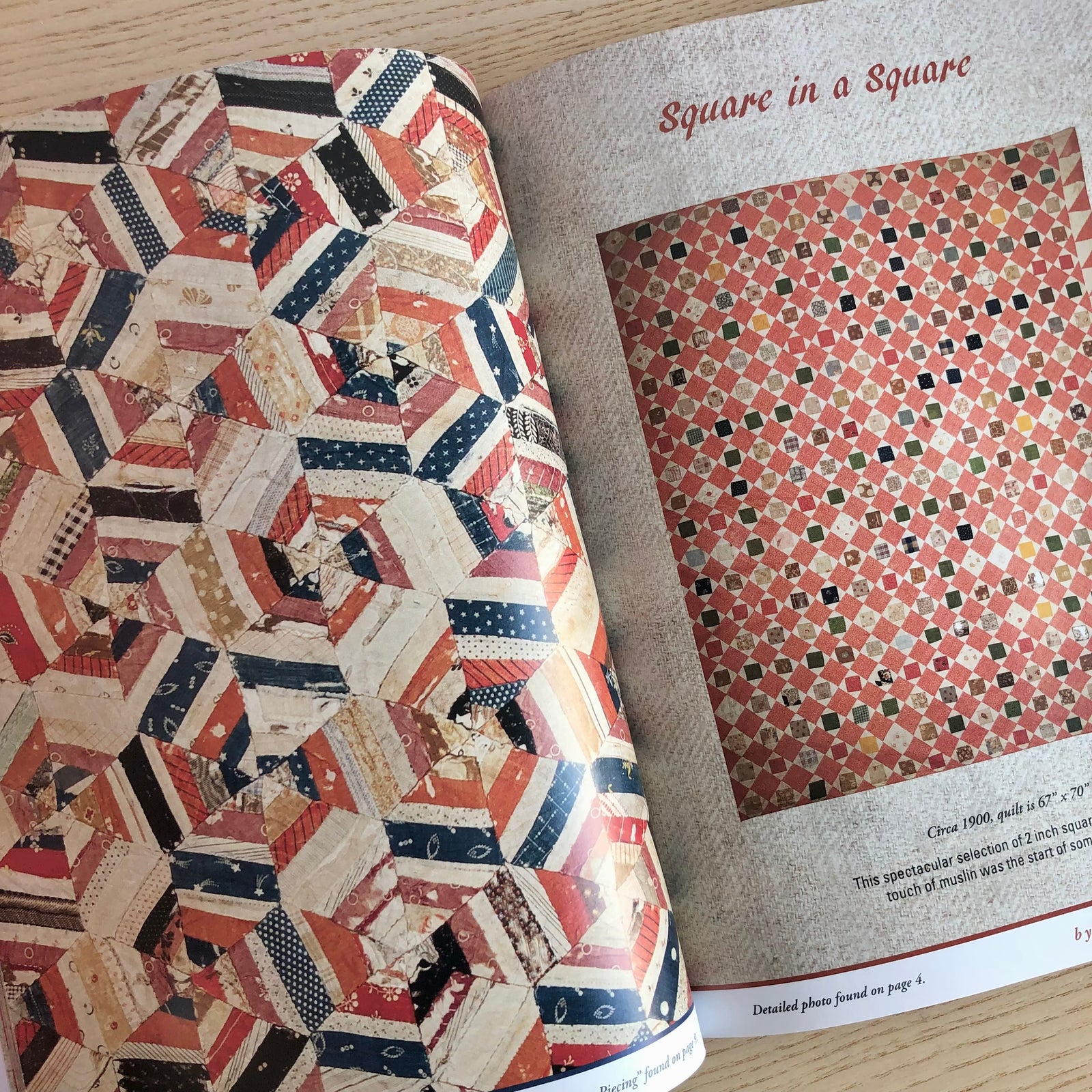 Little Handful of Scraps