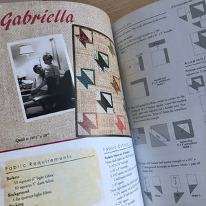 Little Handful of Scraps