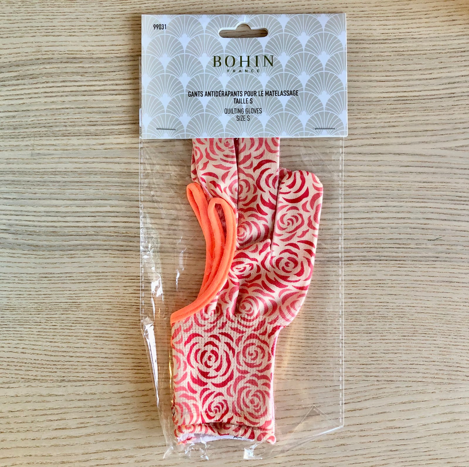 Bohin Quilting Gloves