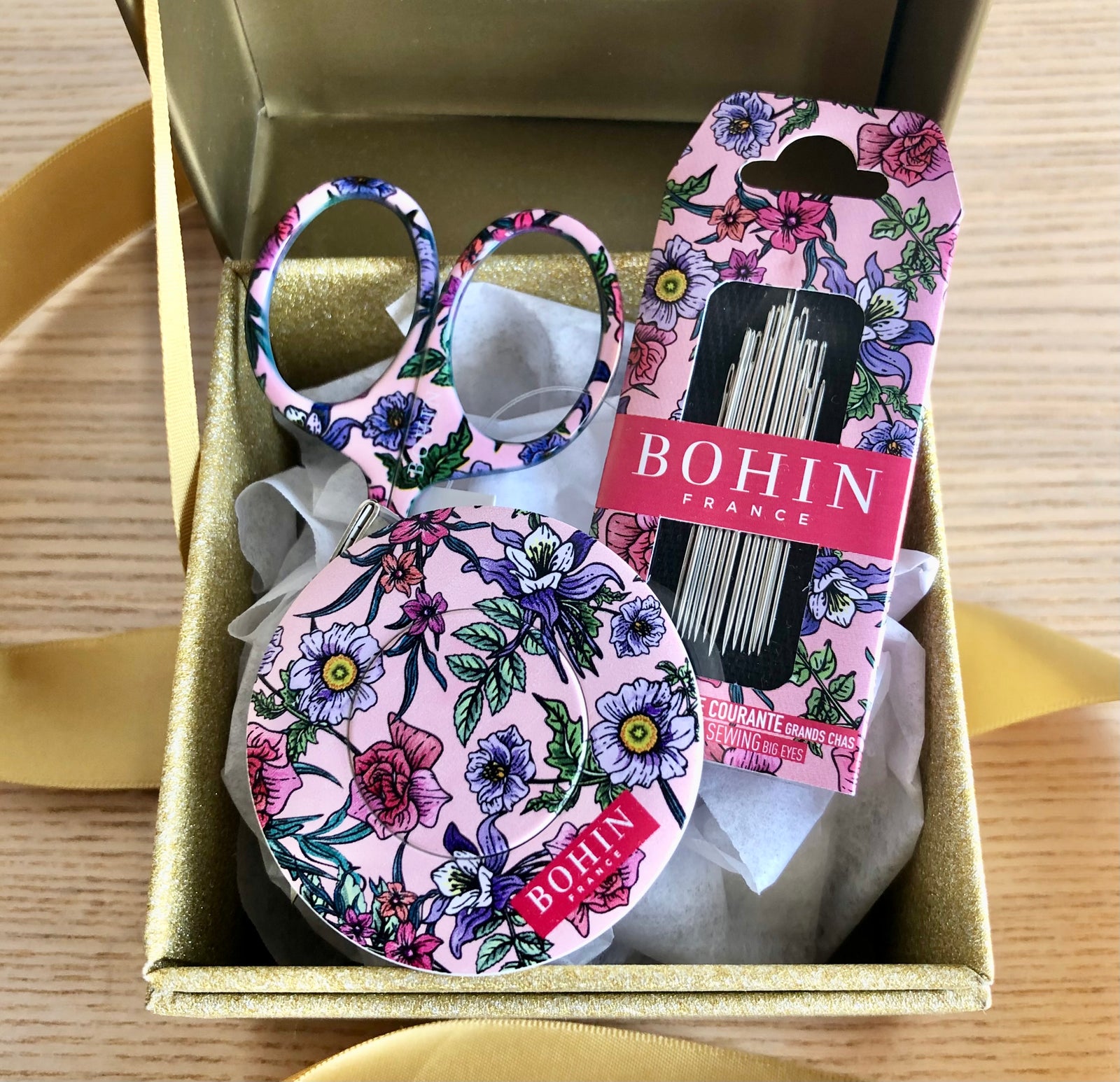 Bohin Notions Gift Box