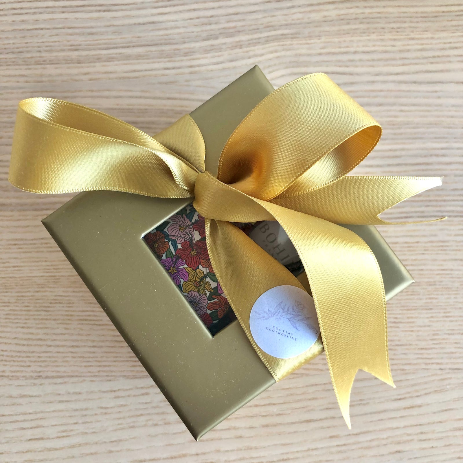 Bohin Notions Gift Box