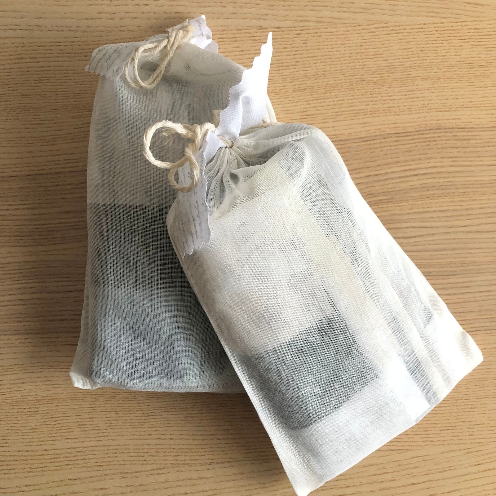 Remnant Bag in Neutrals 🌾