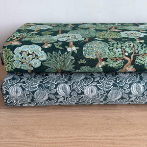 Caspian Cantaloupe Teal