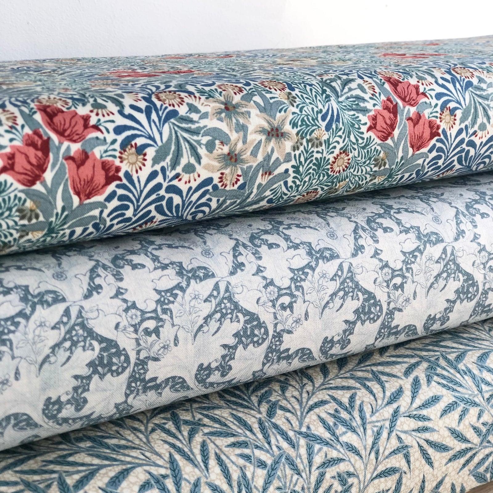 Morris & Co Small Wallflower