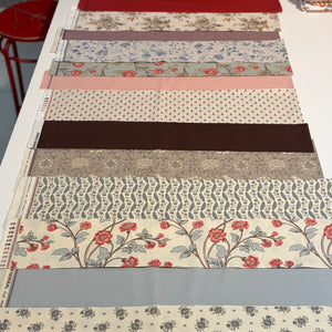 The French General Remnant Bag 👩‍🎨