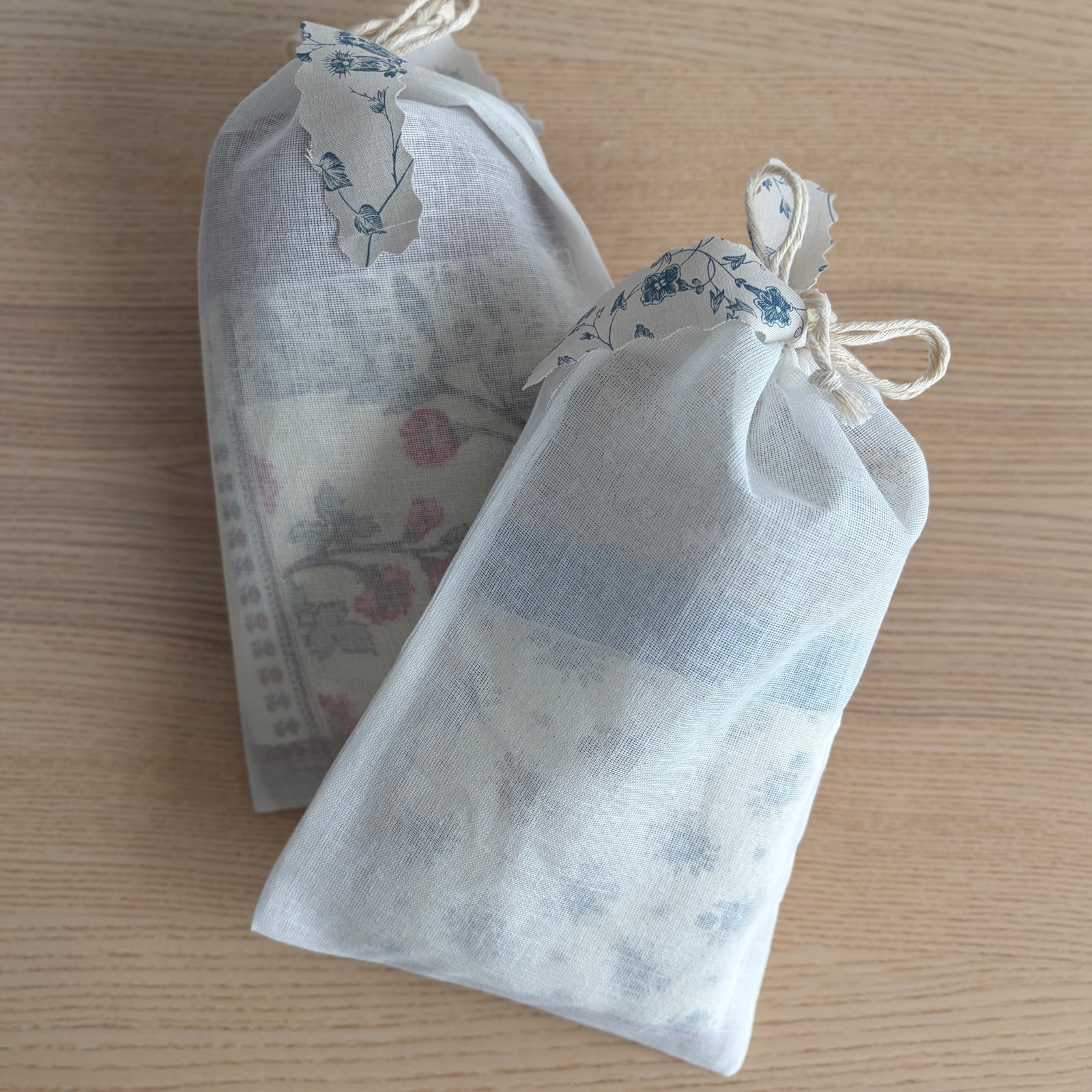 The French General Remnant Bag 👩‍🎨