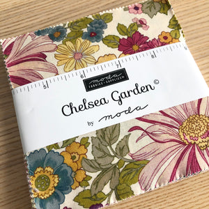 Chelsea Garden Charm Pack