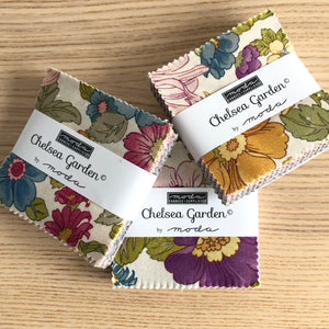 Chelsea Garden Mini Charm Pack