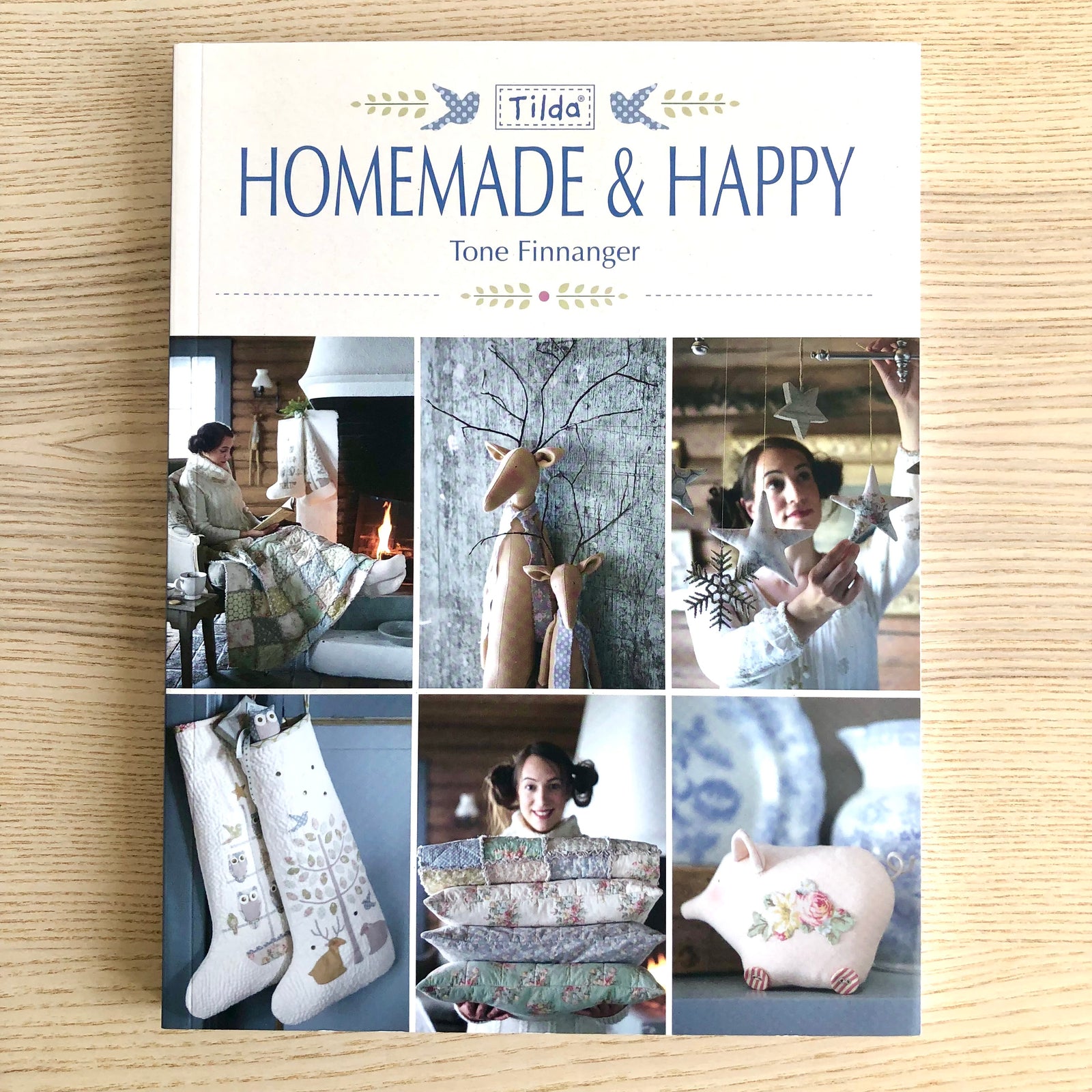 Tilda Homemade & Happy