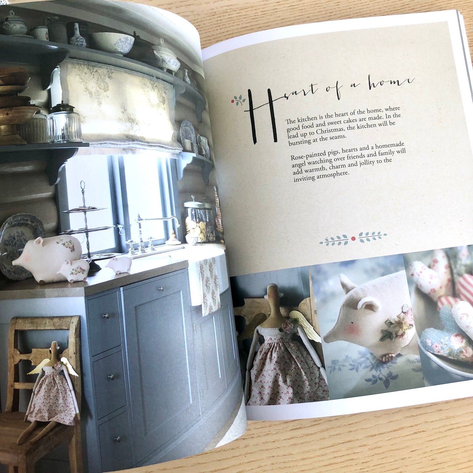 Tilda Homemade & Happy