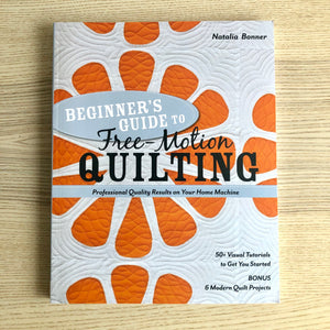 Beginner's guide to free-motion quilting