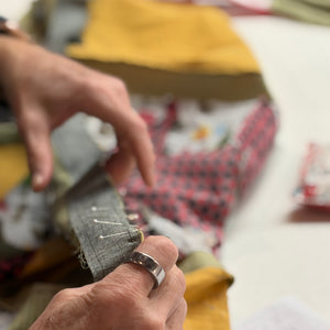 Learn to Quilt - Begins May 5th