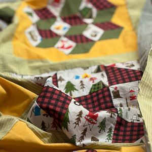 Learn to Quilt - Begins May 5th