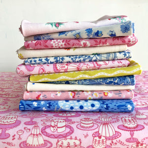 Liberty Garden Party Fat Quarter Bundle