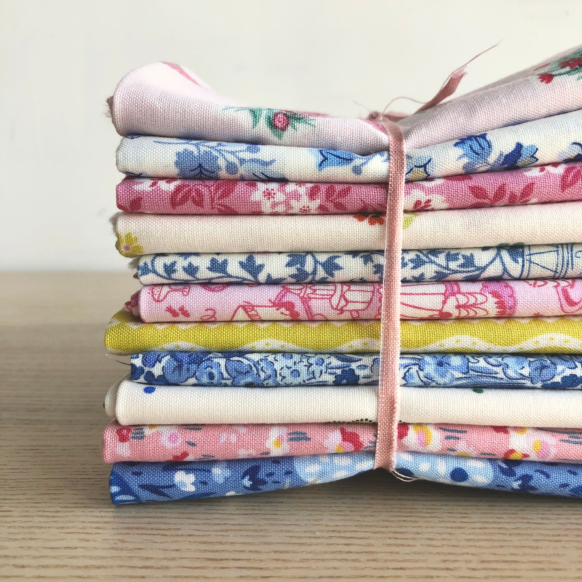 Liberty Garden Party Fat Quarter Bundle