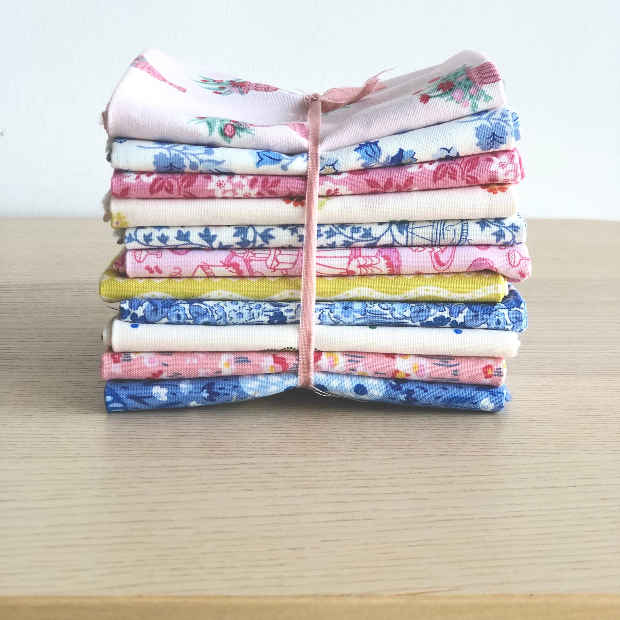 Liberty Garden Party Fat Quarter Bundle