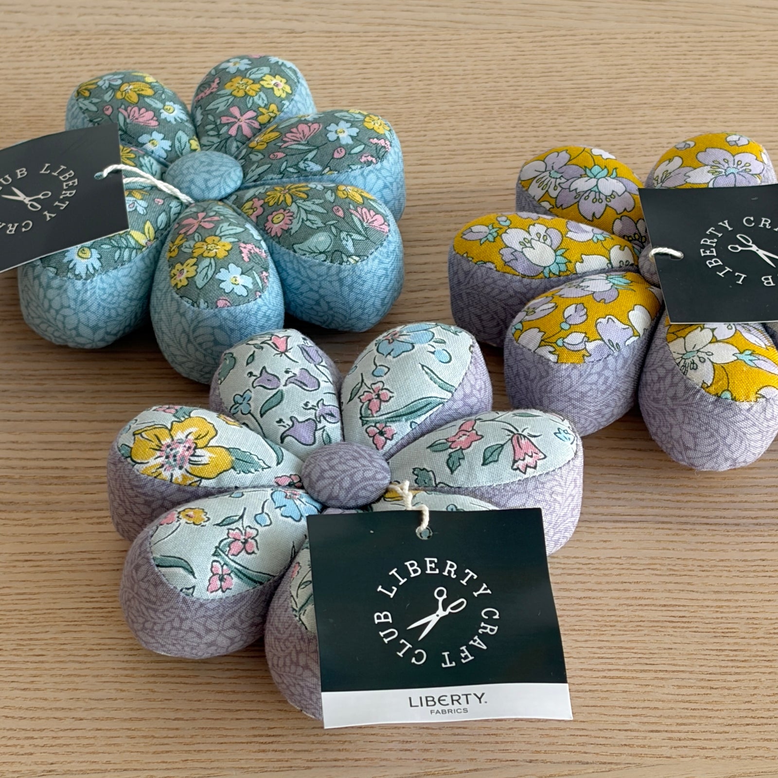 Liberty Pincushion Flower Mary