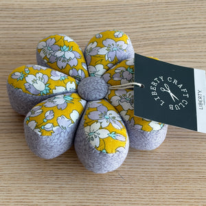 Liberty Pincushion Flower Mary