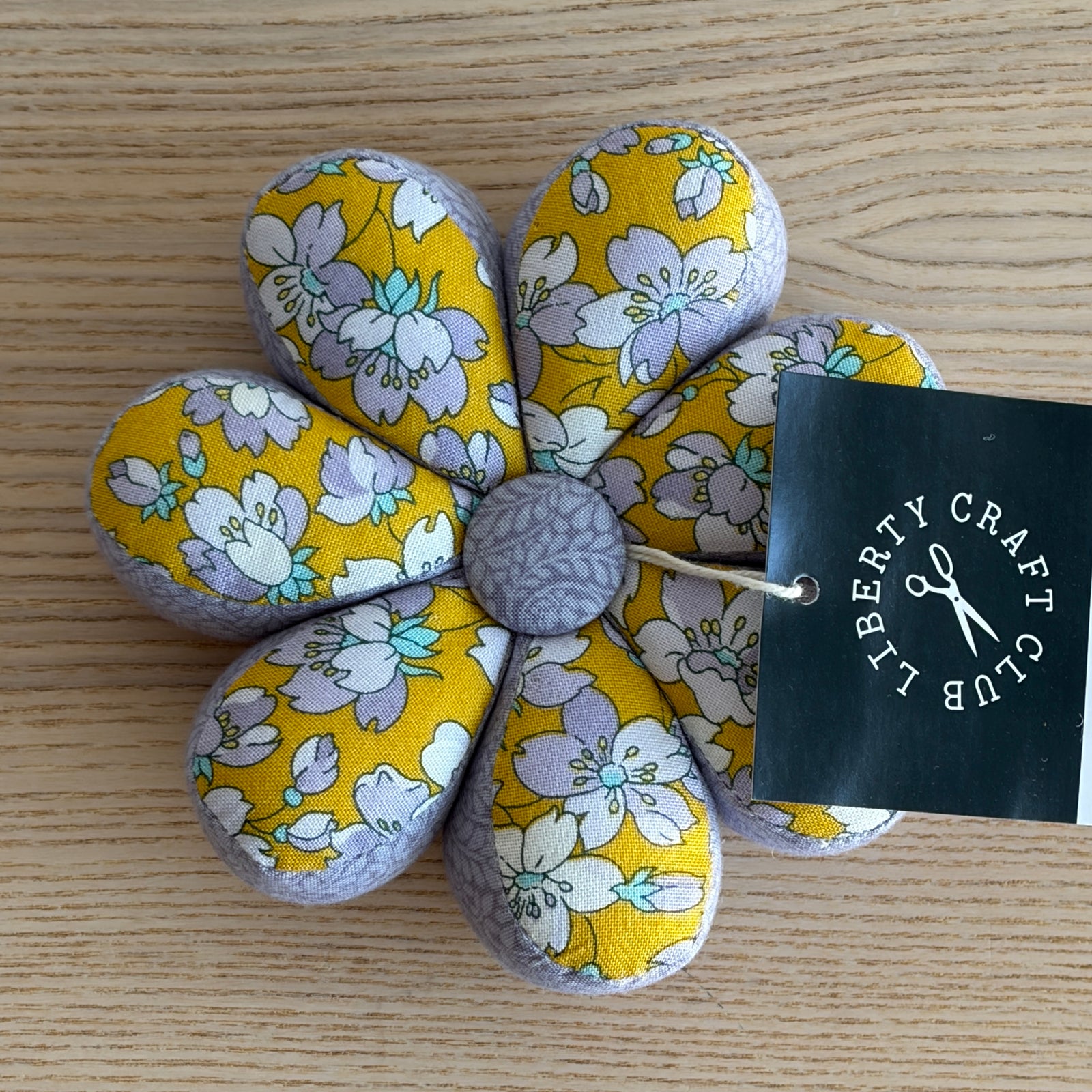 Liberty Pincushion Flower Mary
